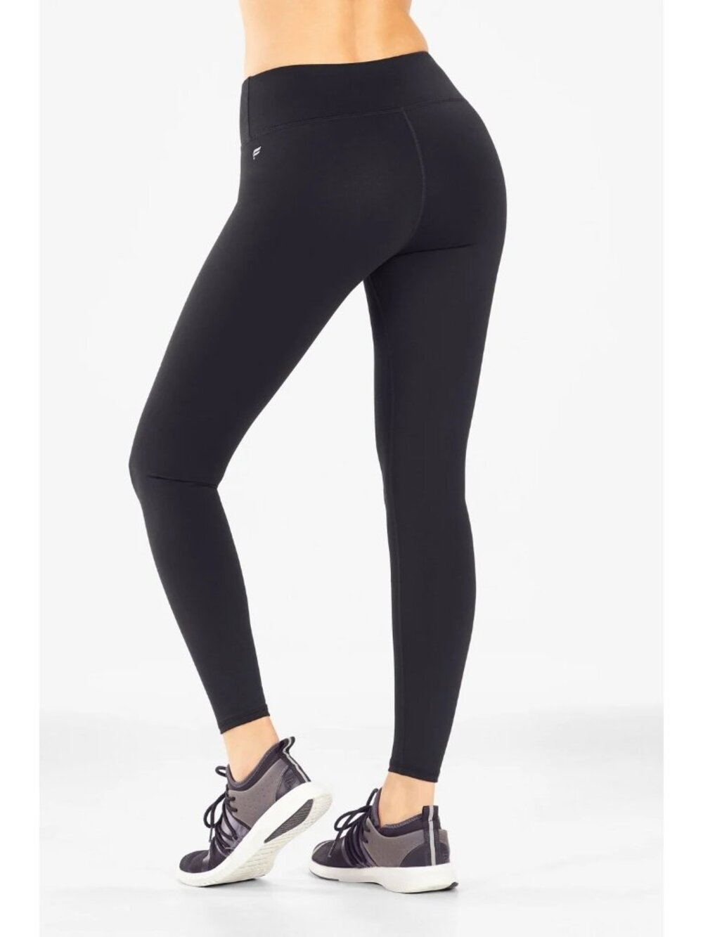 PINK Victoria's Secret Boyfriend Sweatpants Medium Black Workout Athleisure Yoga